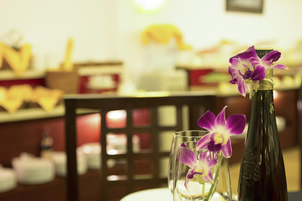 河内奖章酒店 外观 照片