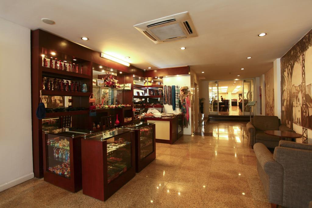 河内奖章酒店 外观 照片
