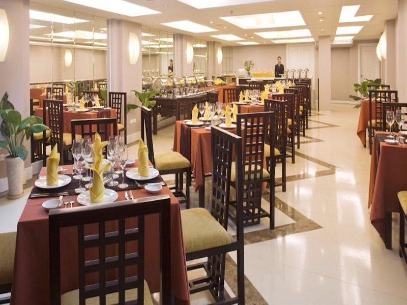 河内奖章酒店 外观 照片