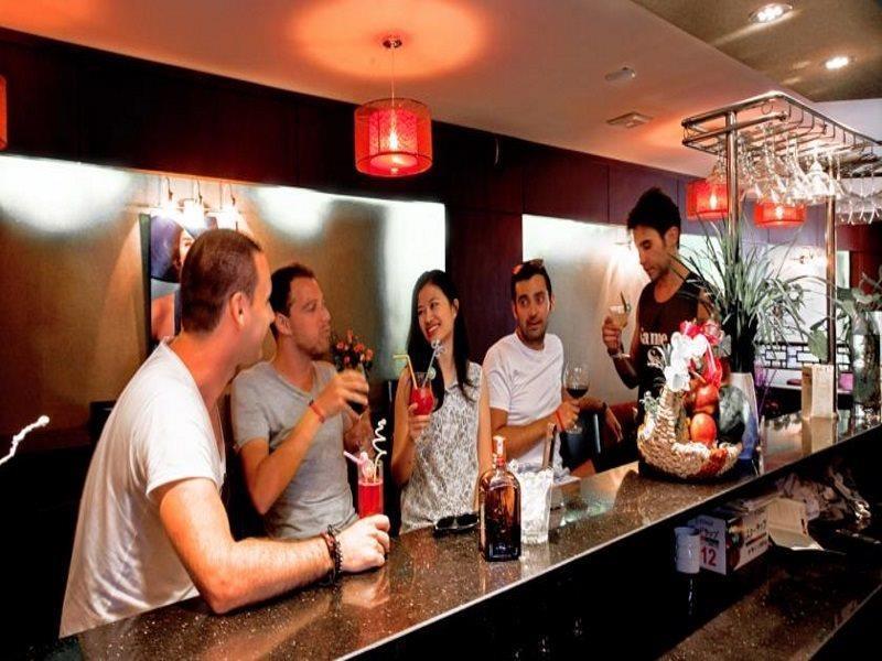 河内奖章酒店 外观 照片
