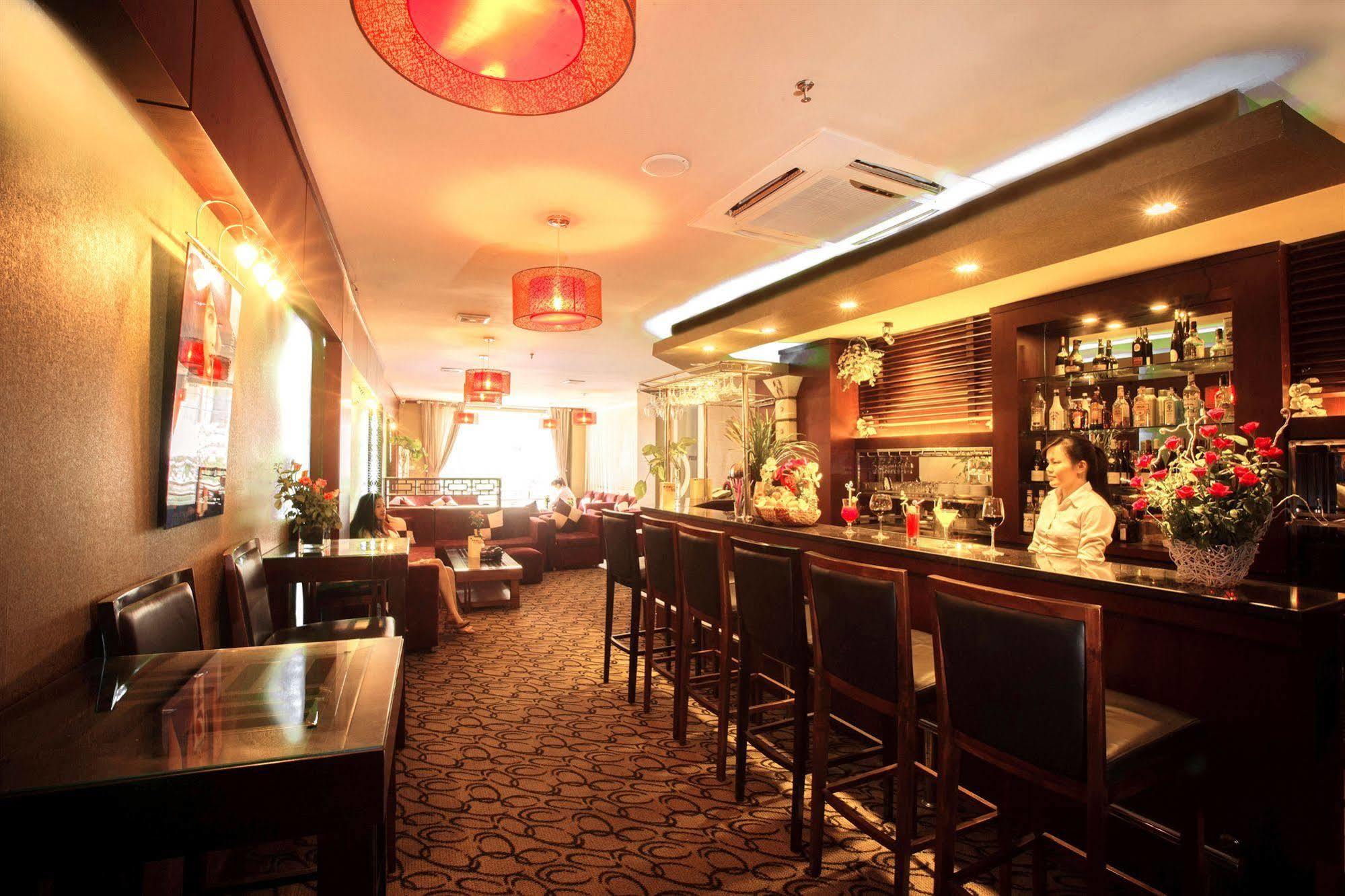 河内奖章酒店 外观 照片